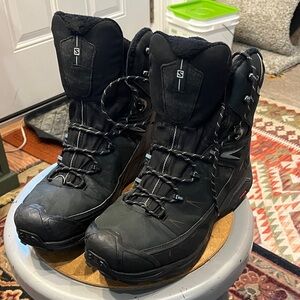 Salomon X Ultra Winter CS WP 2 Boots - men’s size 10.5